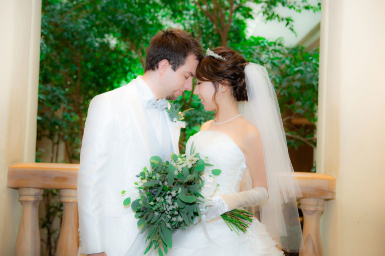 舞浜　オリエンタルホテル東京ベイ　結婚式撮影のご依頼